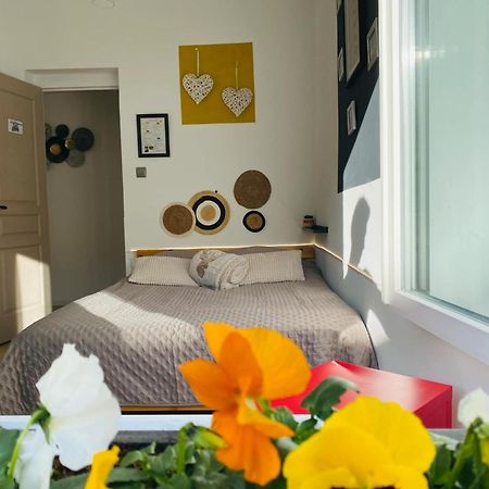 Chambre Privee Au Coeur De Calais Eksteriør billede