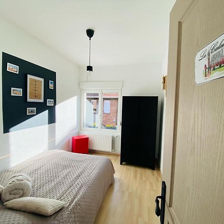 Chambre Privee Au Coeur De Calais Eksteriør billede