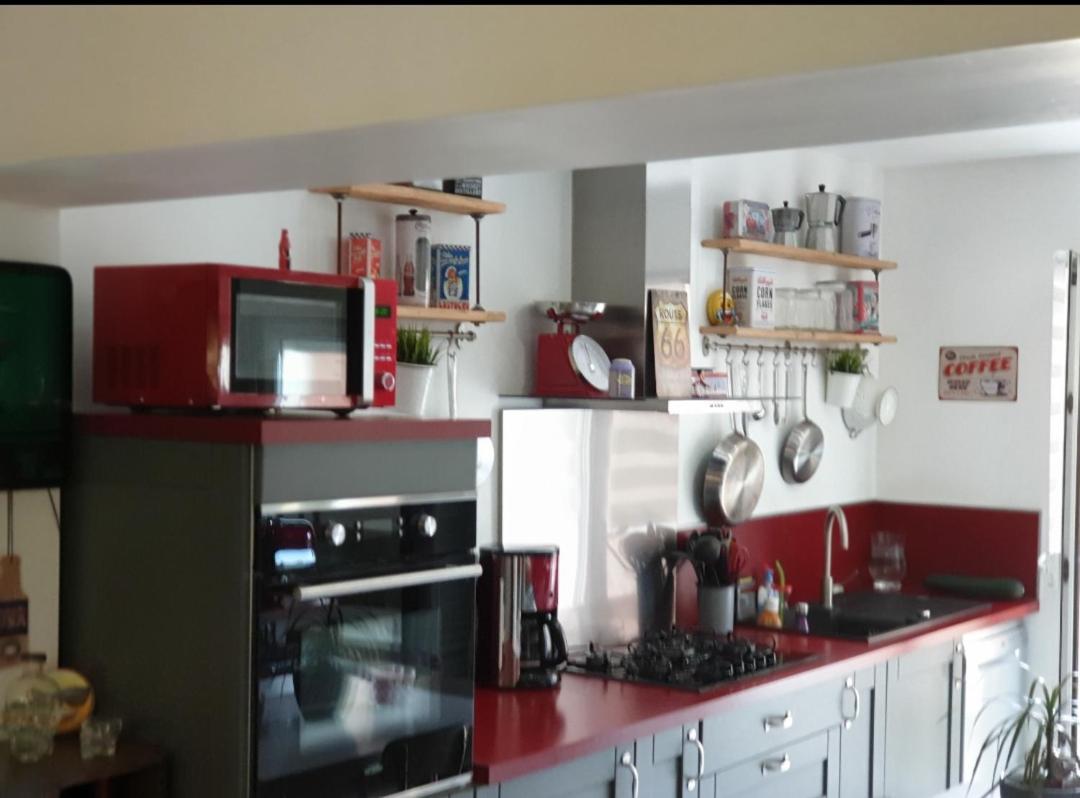 Chambre Privee Au Coeur De Calais Eksteriør billede
