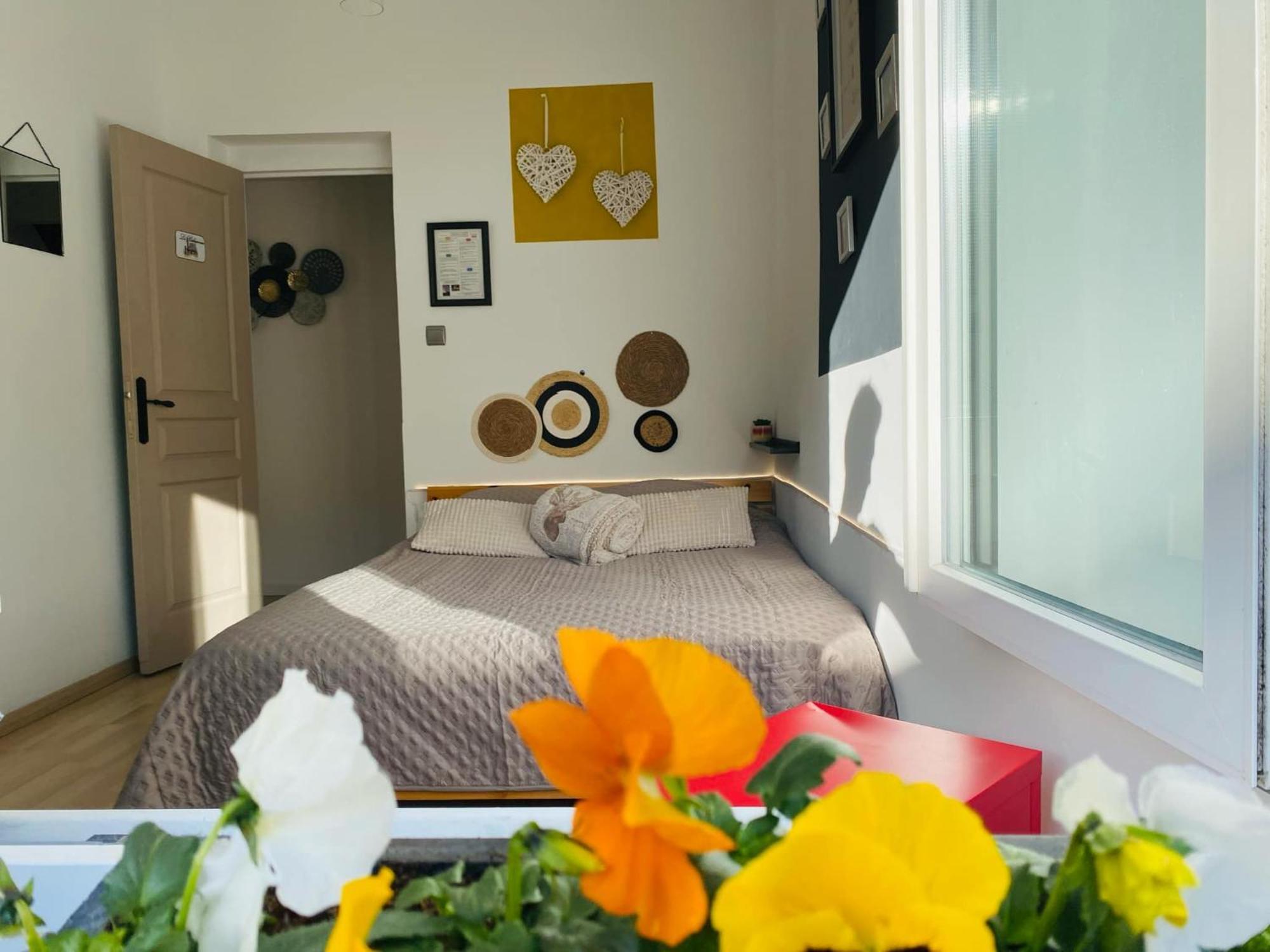 Chambre Privee Au Coeur De Calais Eksteriør billede