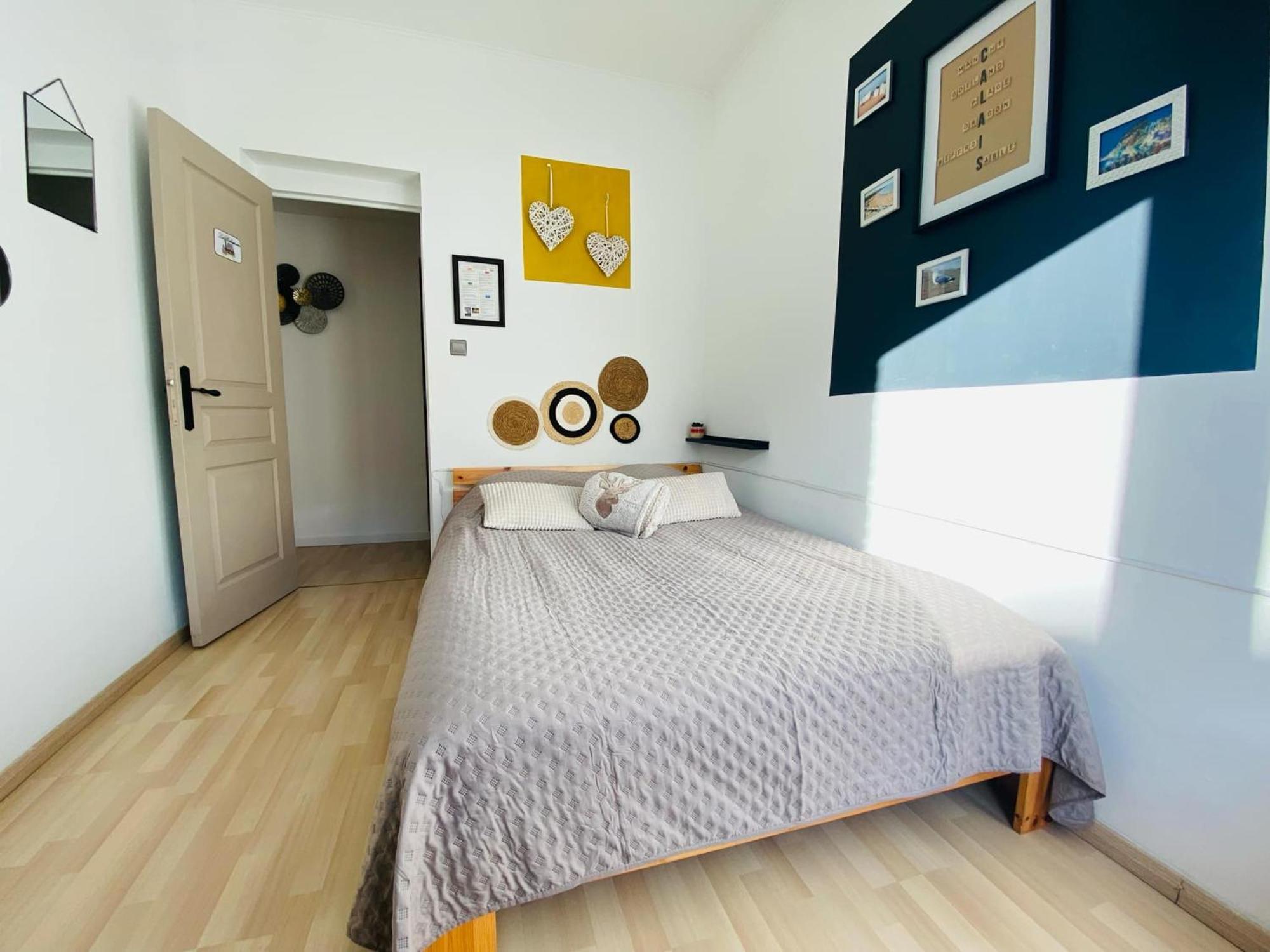 Chambre Privee Au Coeur De Calais Eksteriør billede