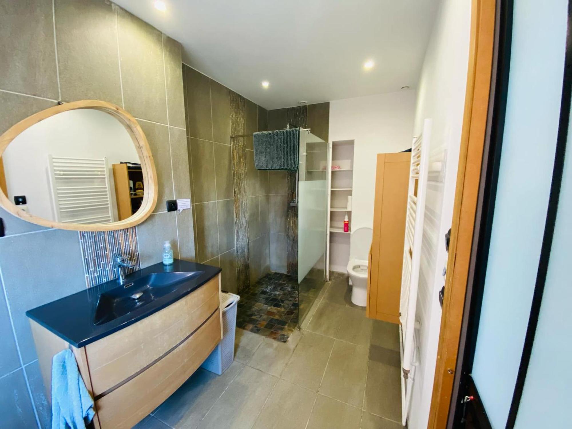 Chambre Privee Au Coeur De Calais Eksteriør billede