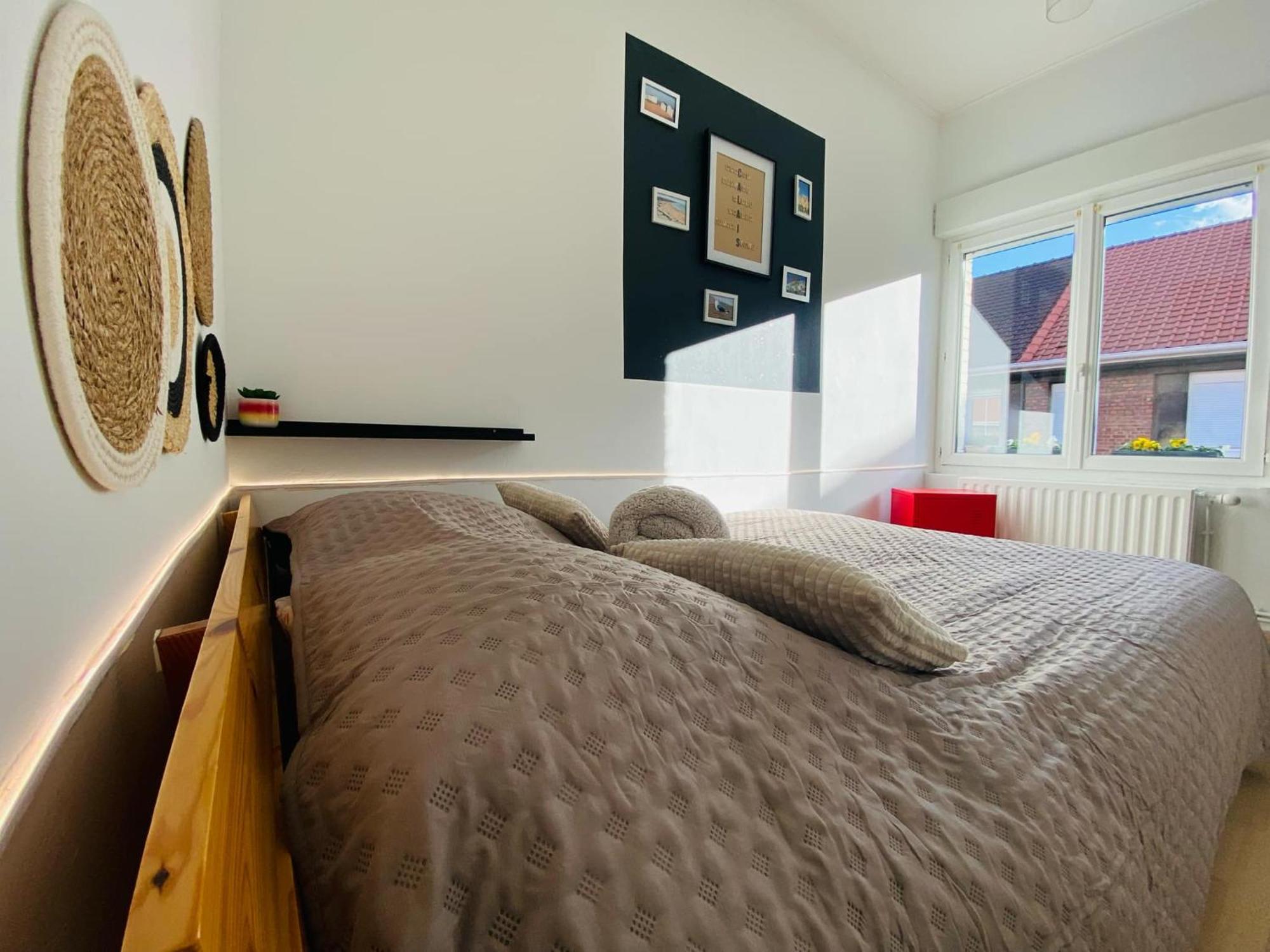 Chambre Privee Au Coeur De Calais Eksteriør billede