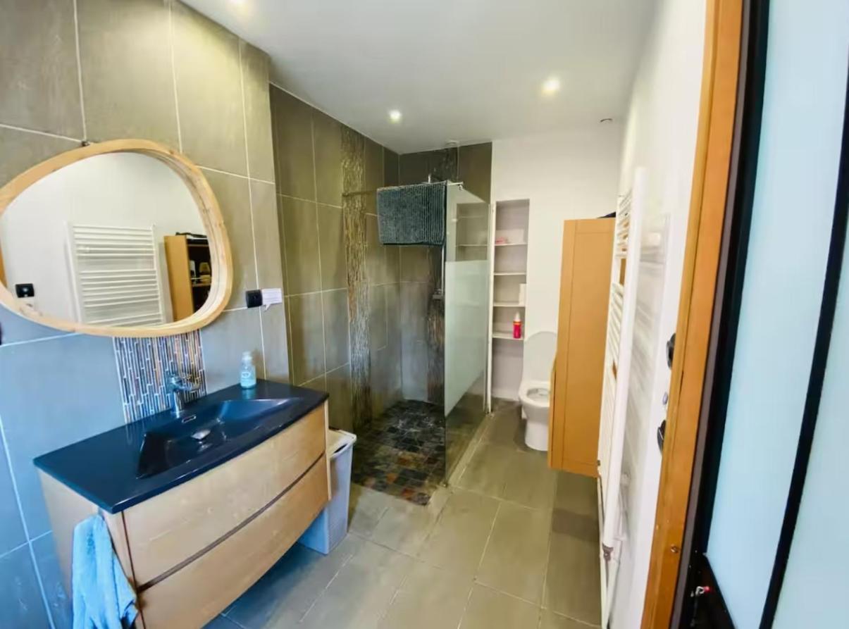 Chambre Privee Au Coeur De Calais Eksteriør billede
